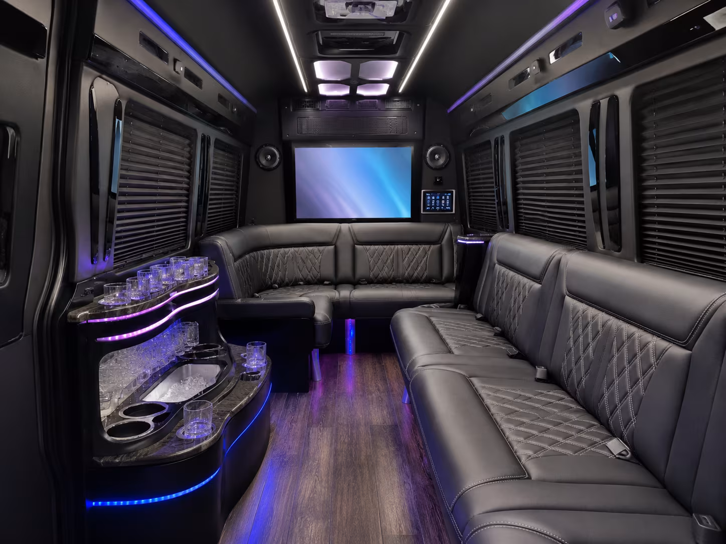 airport transfers and executive transportation to logan international airport