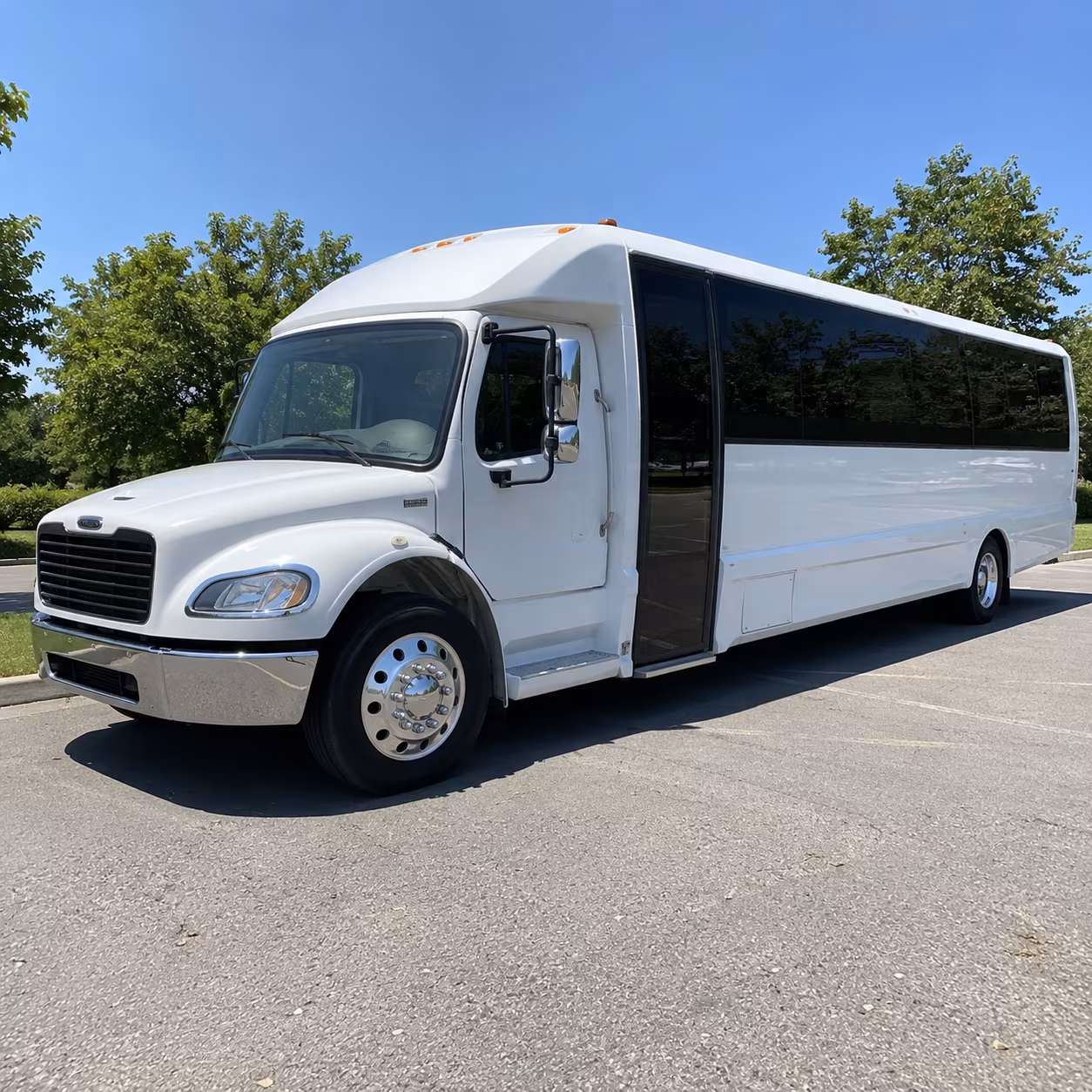 boston corporate transportation