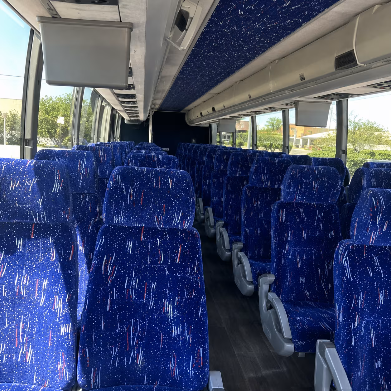 brookline bus rentals