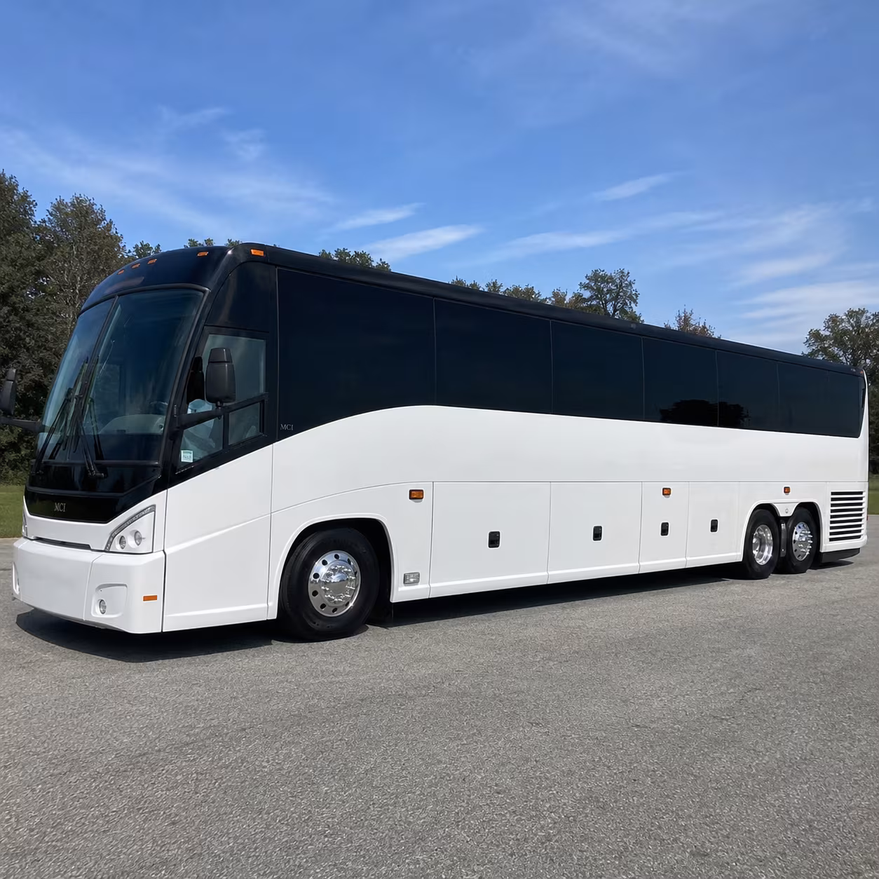 brookline charter bus