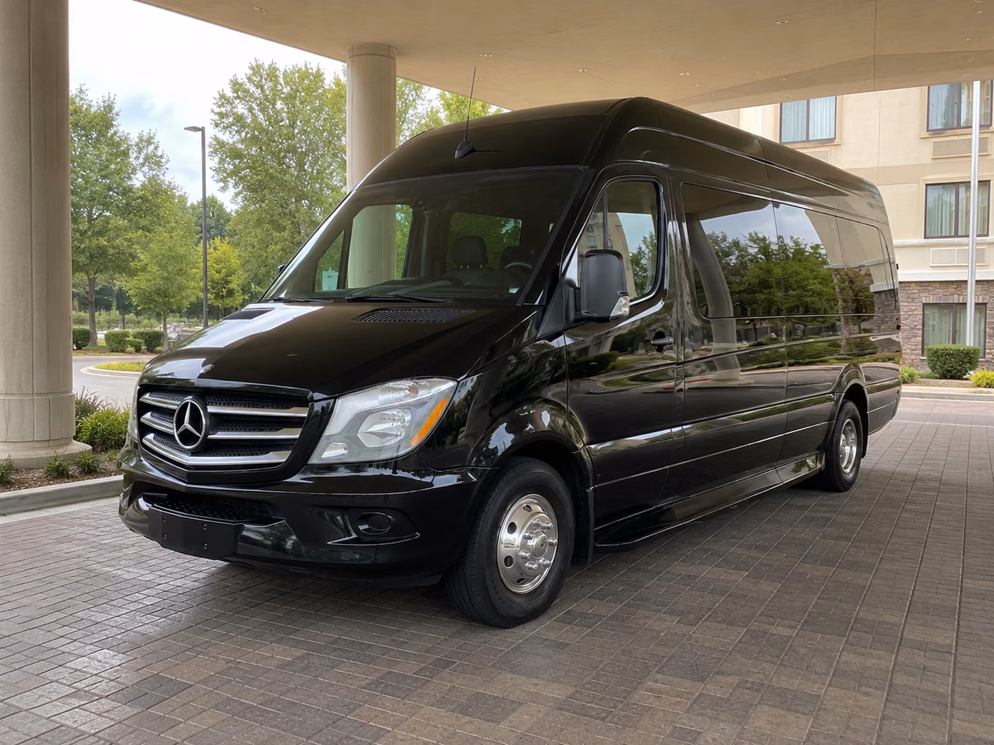 brookline event transportation