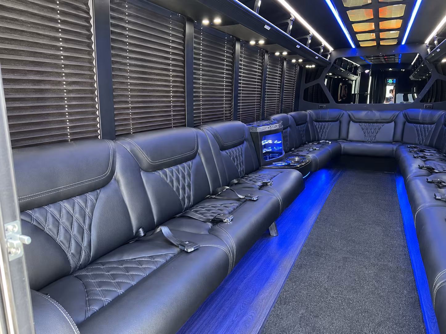 brookline prom transportation