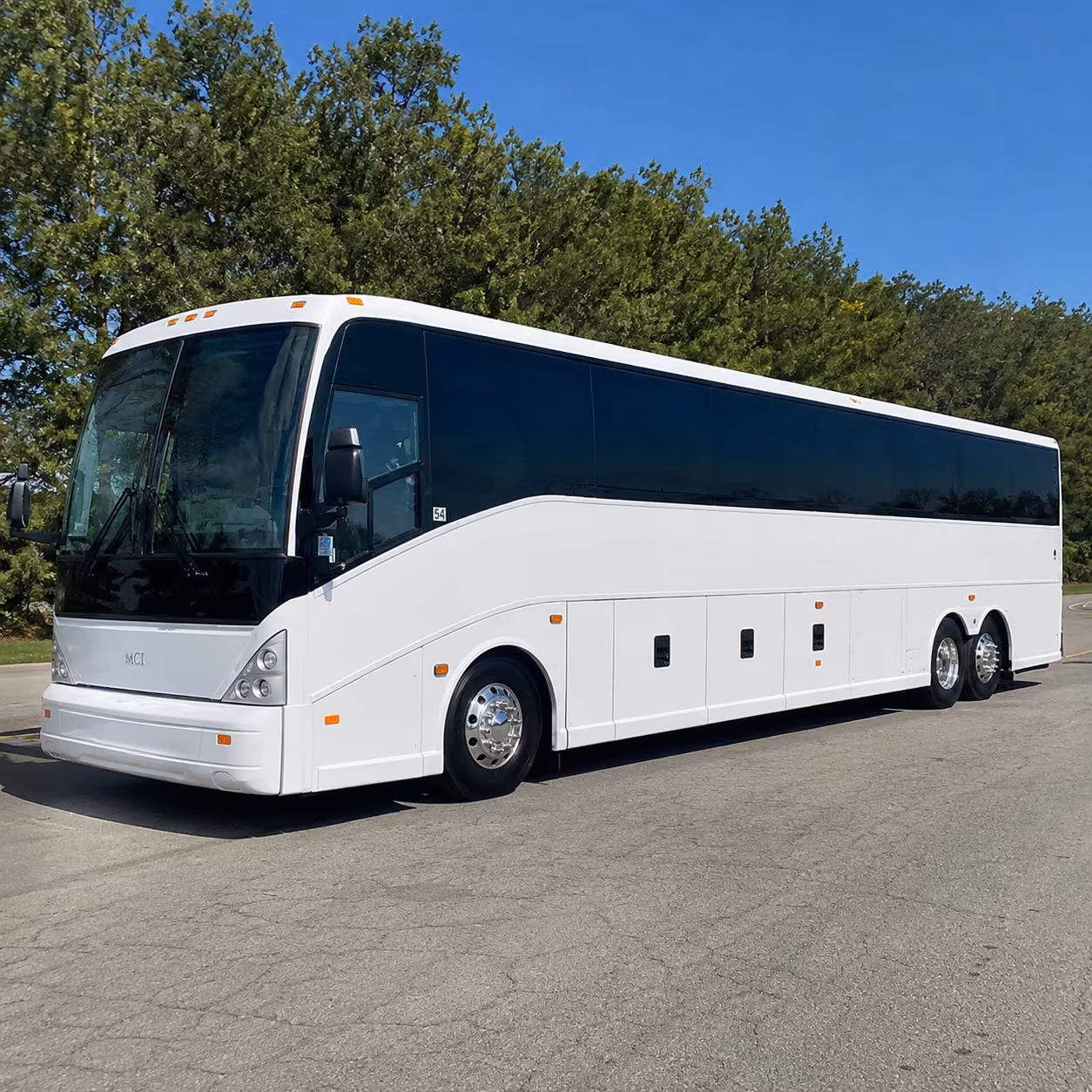 cambridge charter bus