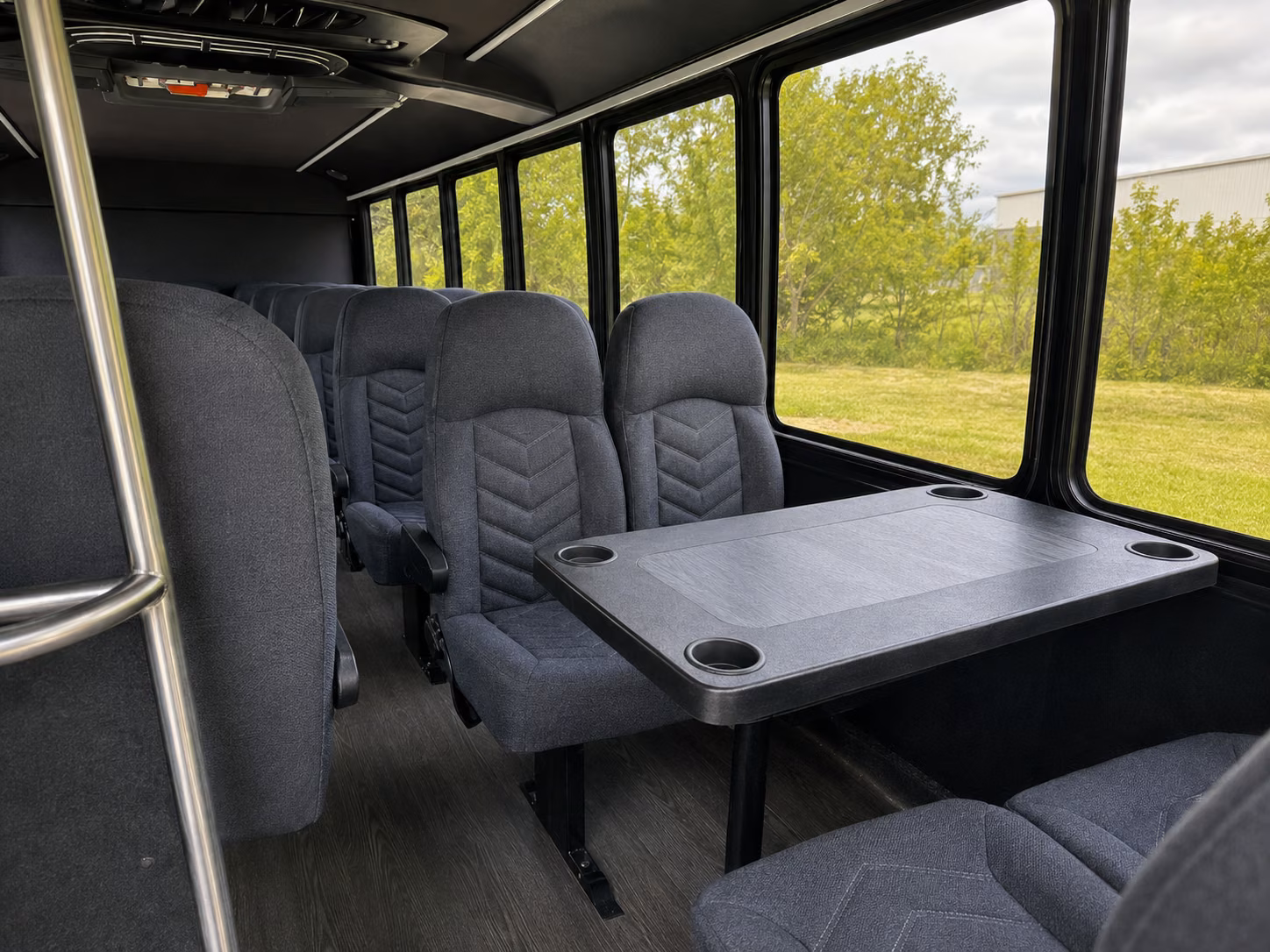 cambridge concert transportation