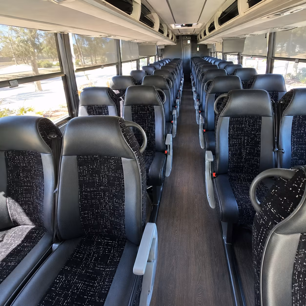 charter bus rentals to fenway park from quincy
