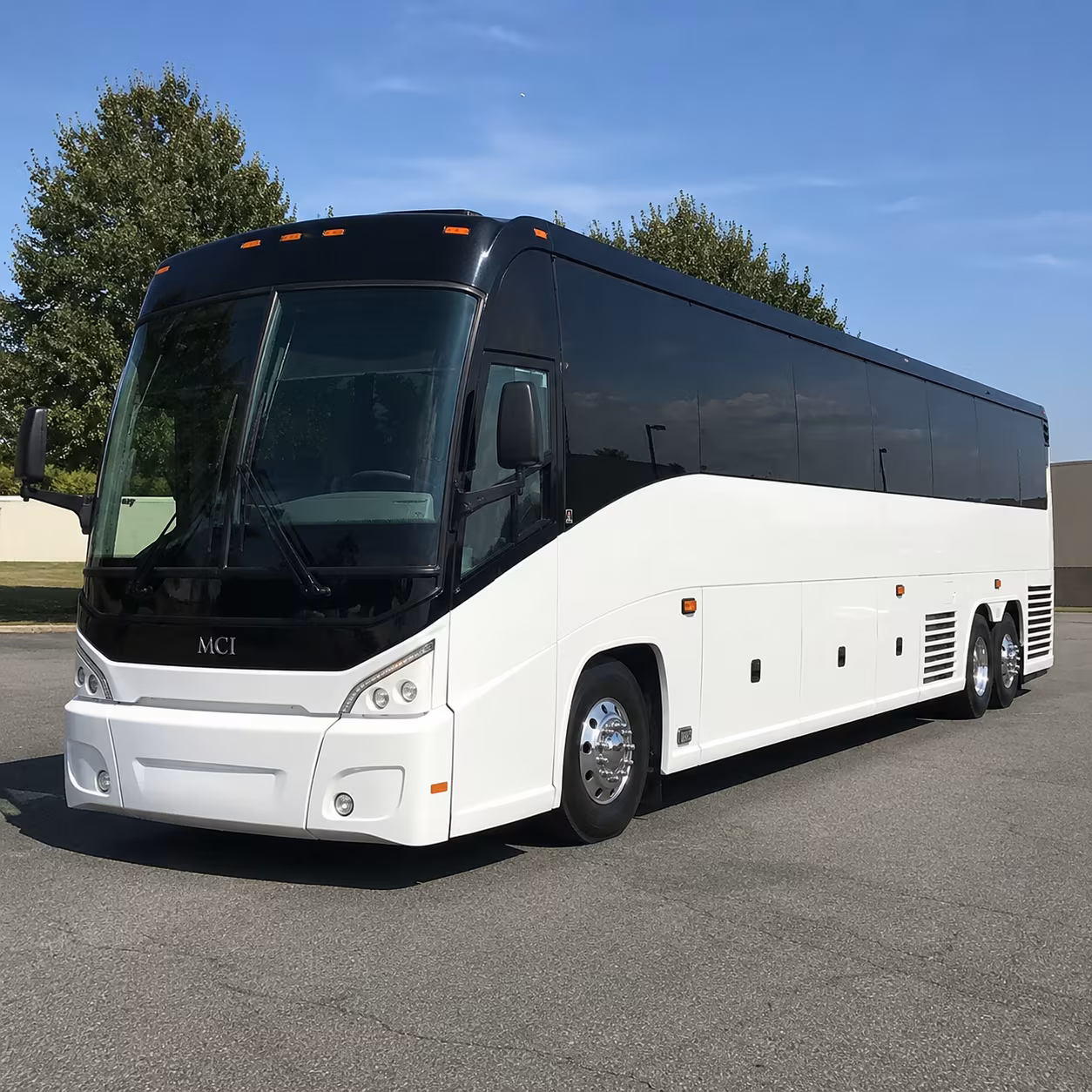charter buses for massachusetts national guard annual training and deployments