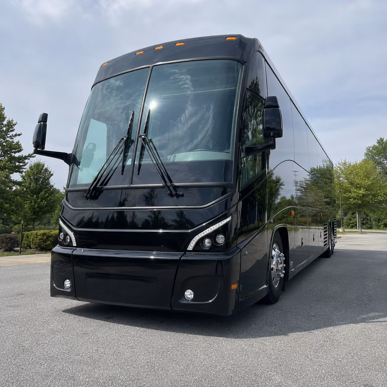 connect your team to the red line with a last mile shuttle
