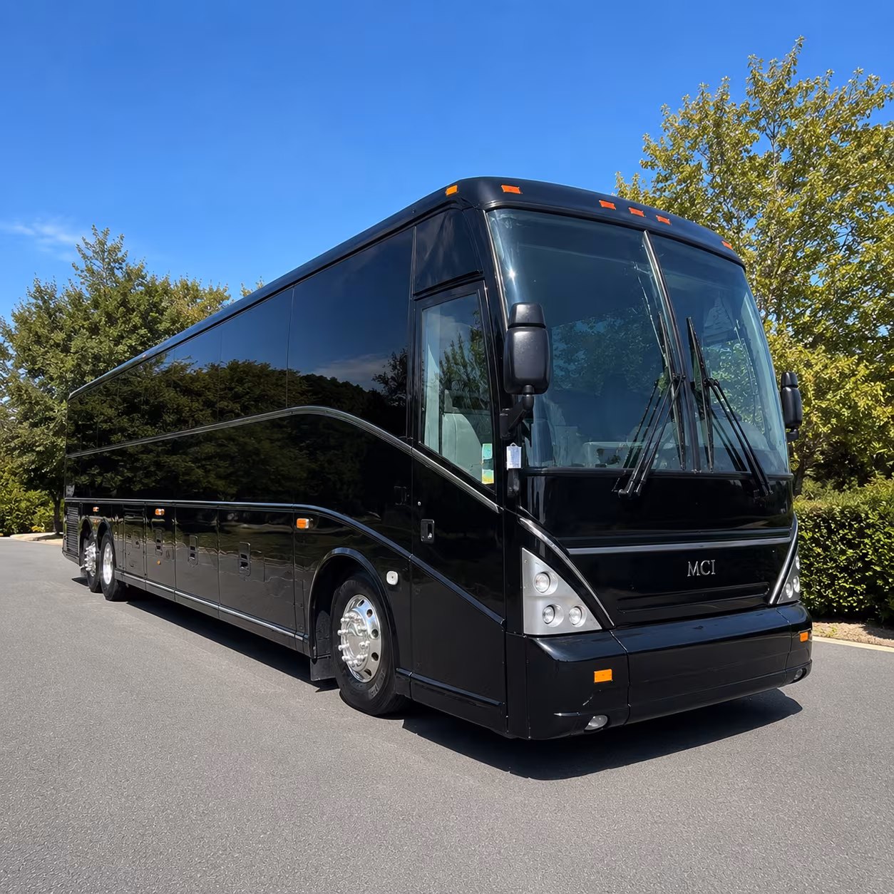 corporate charter buses to the boston convention and exhibition center and hynes convention center