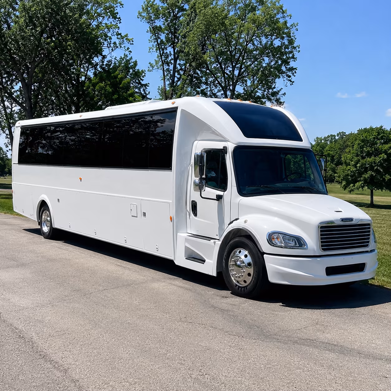 find your quincy birthday party bus transportation here