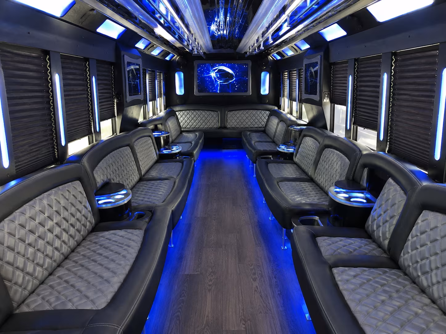 find your quincy holiday party bus transportation here