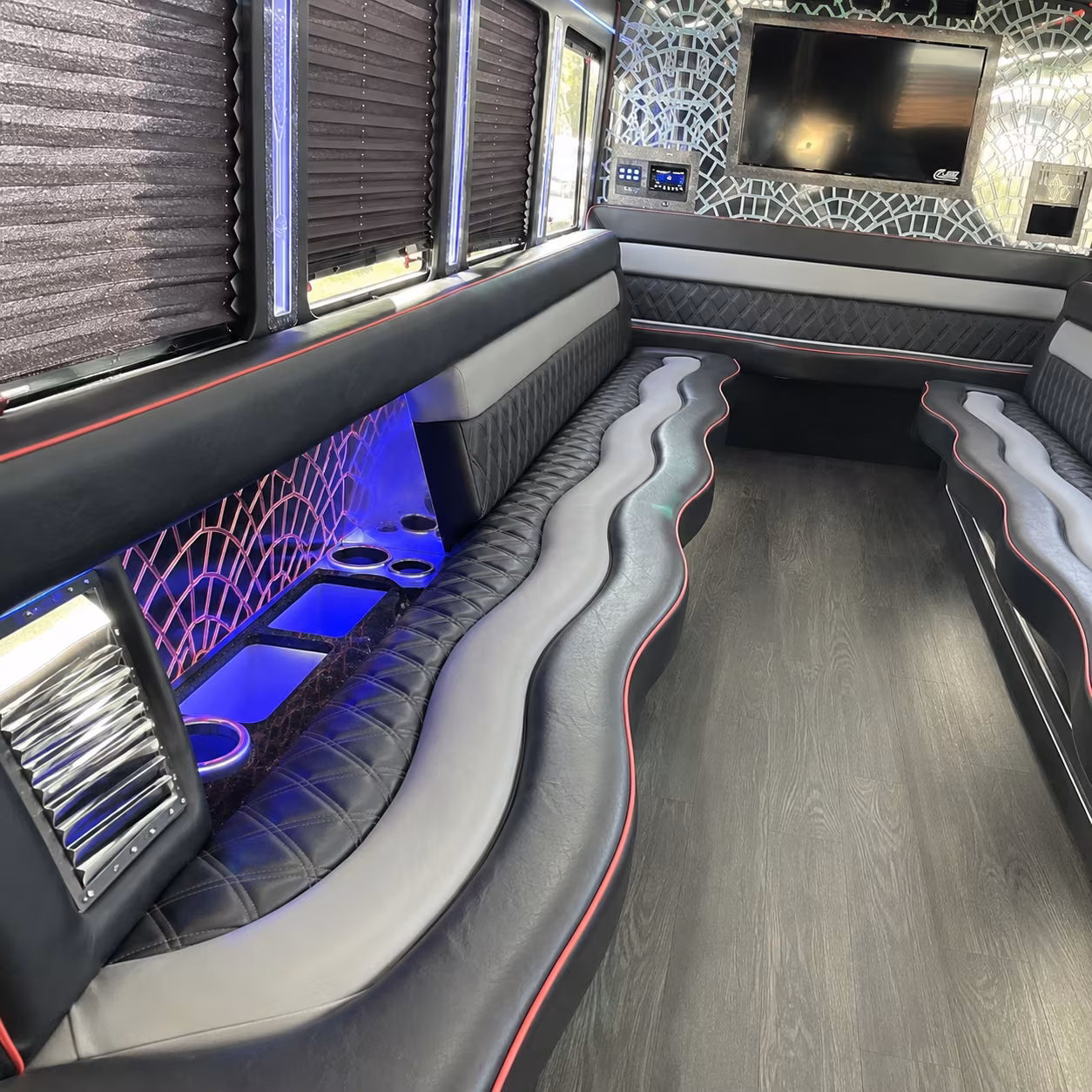 find your quincy night on the town party bus transportation