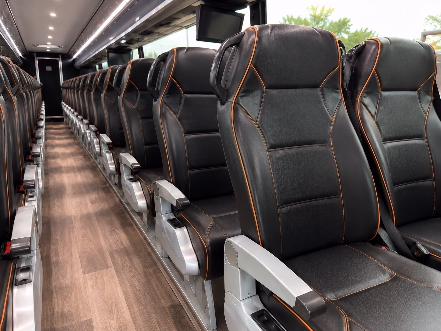 gillette stadium shuttle bus rentals from quincy for patriots and revolution games