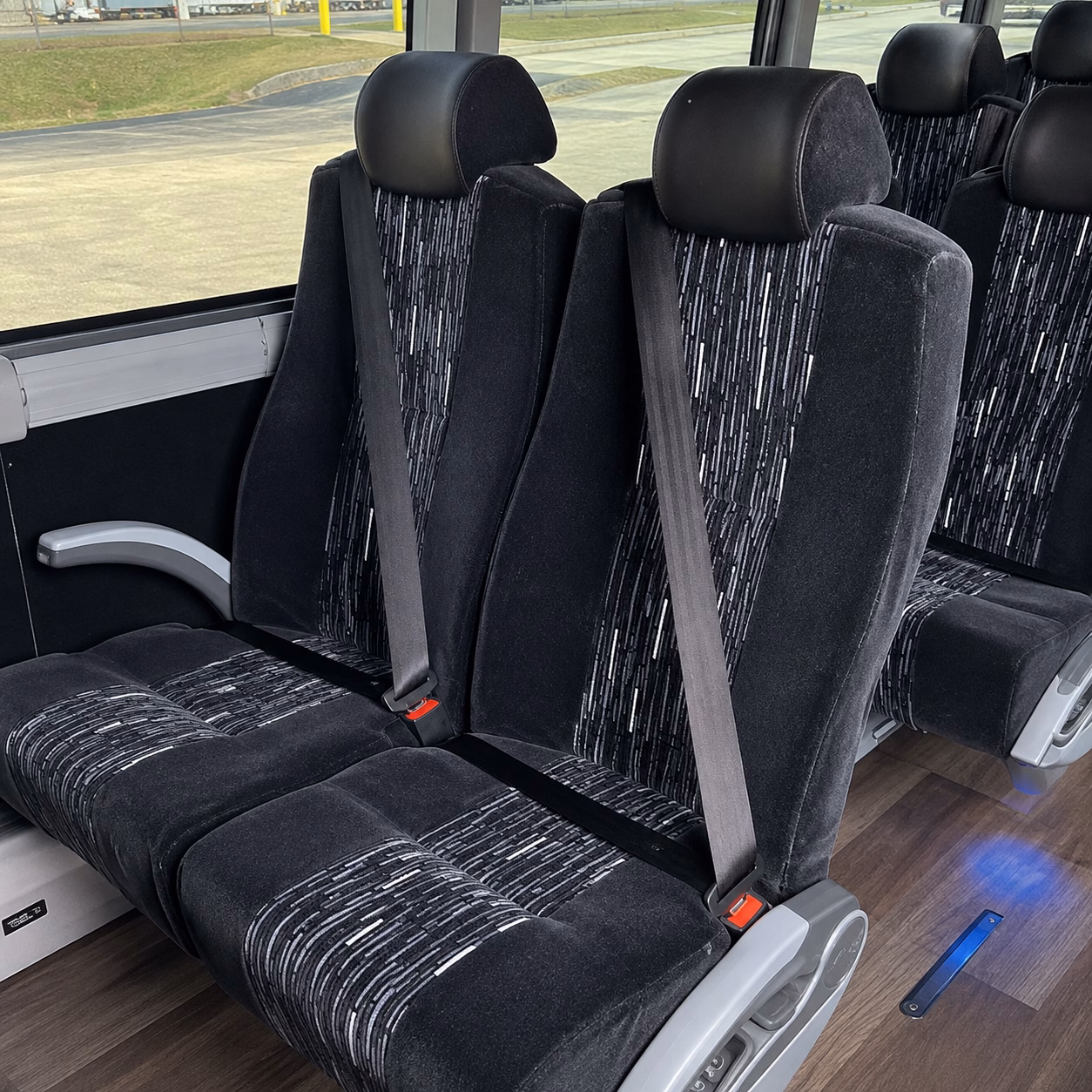 how the distance and duration of your trip affect charter bus rates in quincy