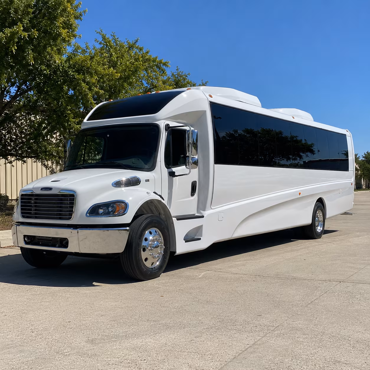 malden bus rentals
