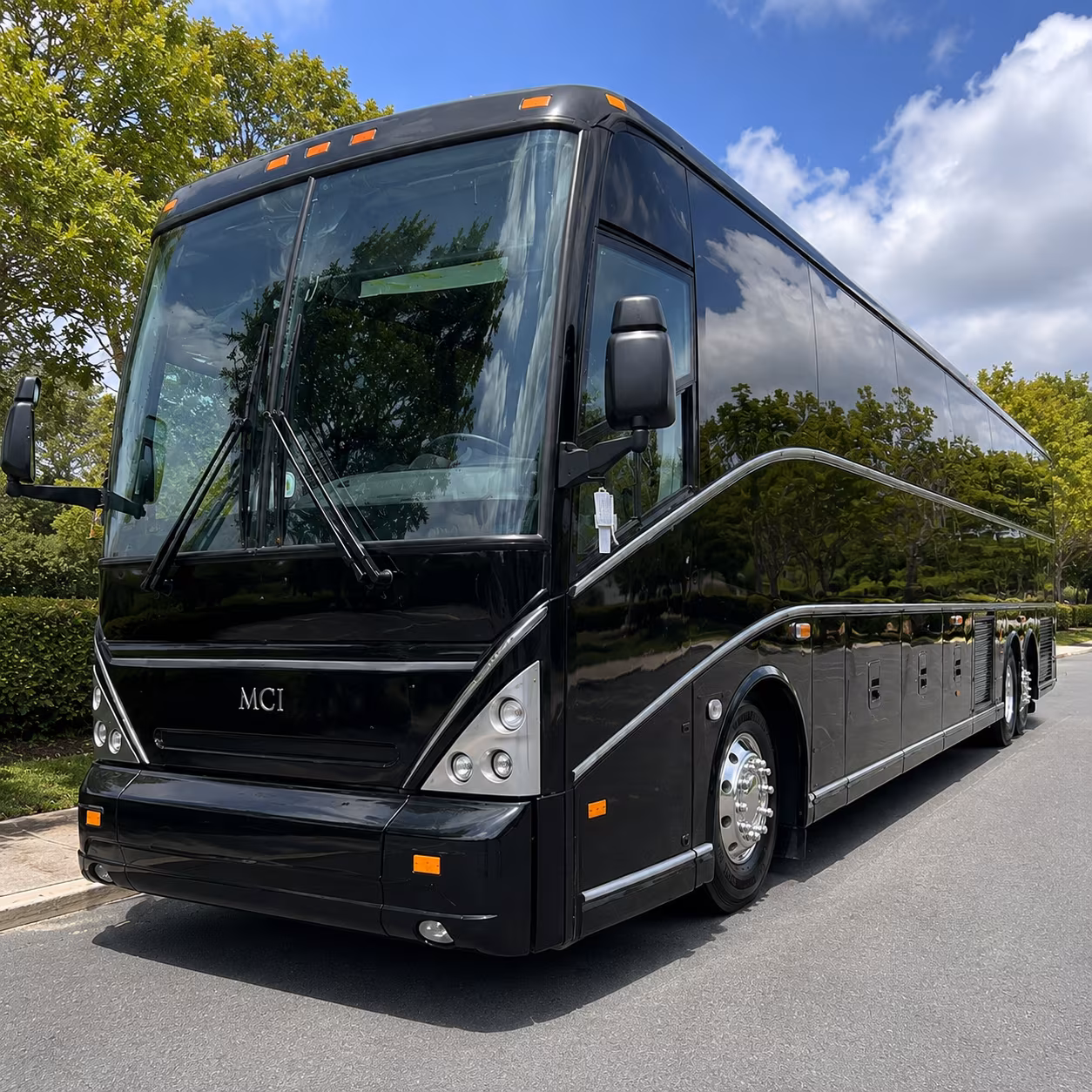 mgm music hall and house of blues nights run better on one bus