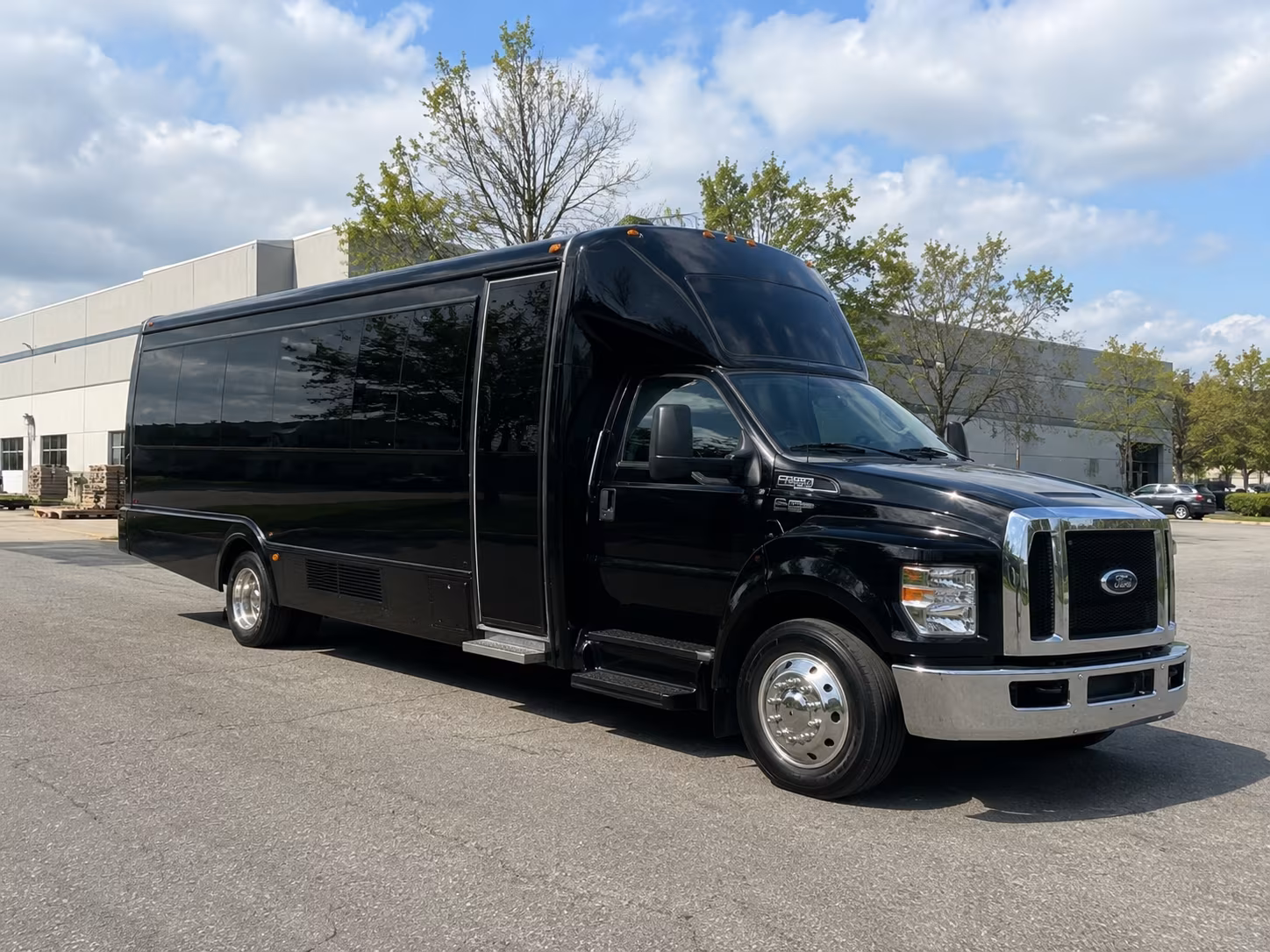 party bus brewery tours from quincy to trillium and the