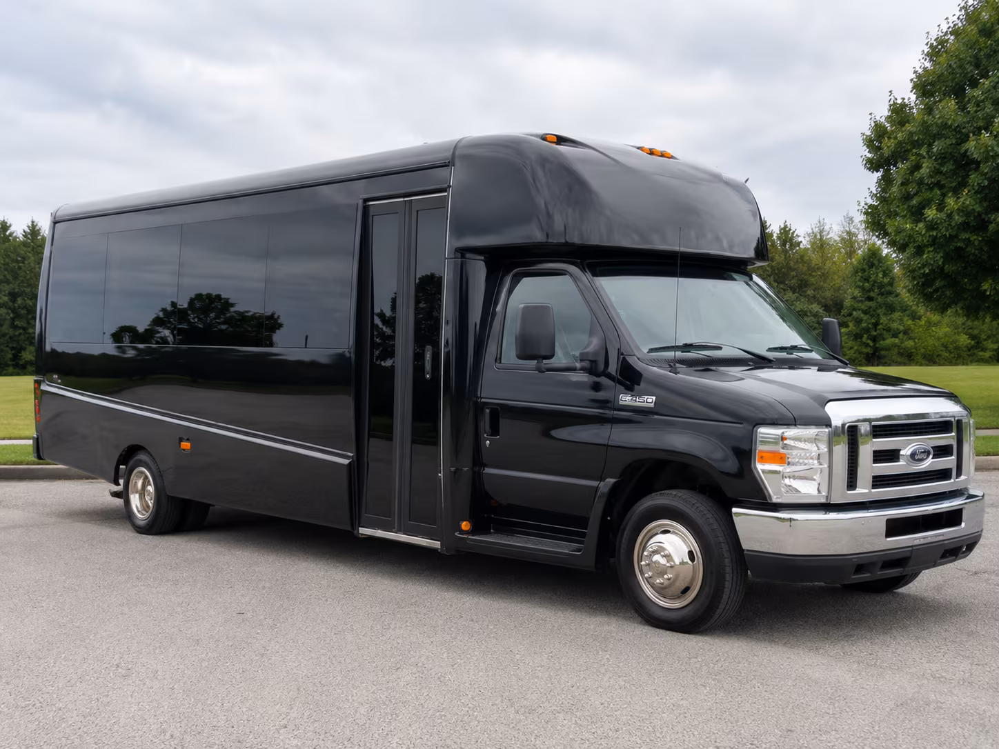 quincy corporate event transportation onboard seating