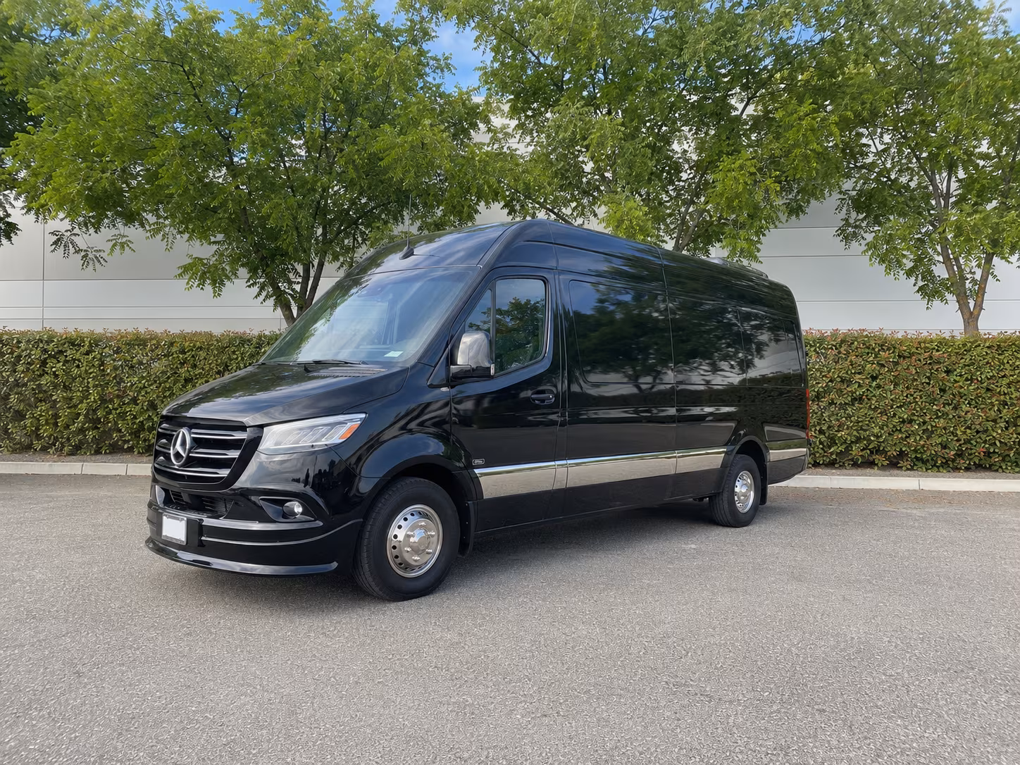 Quincy Corporate Event Transportation