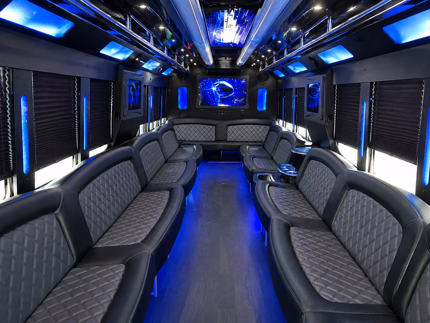 quincy party bus rental gallery