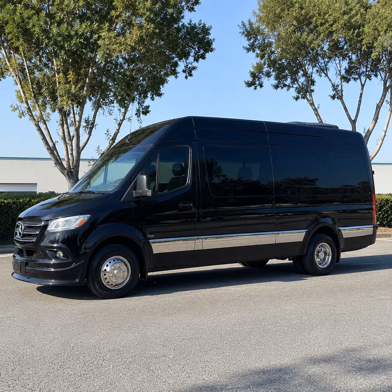 quincy prom transportation onboard seating