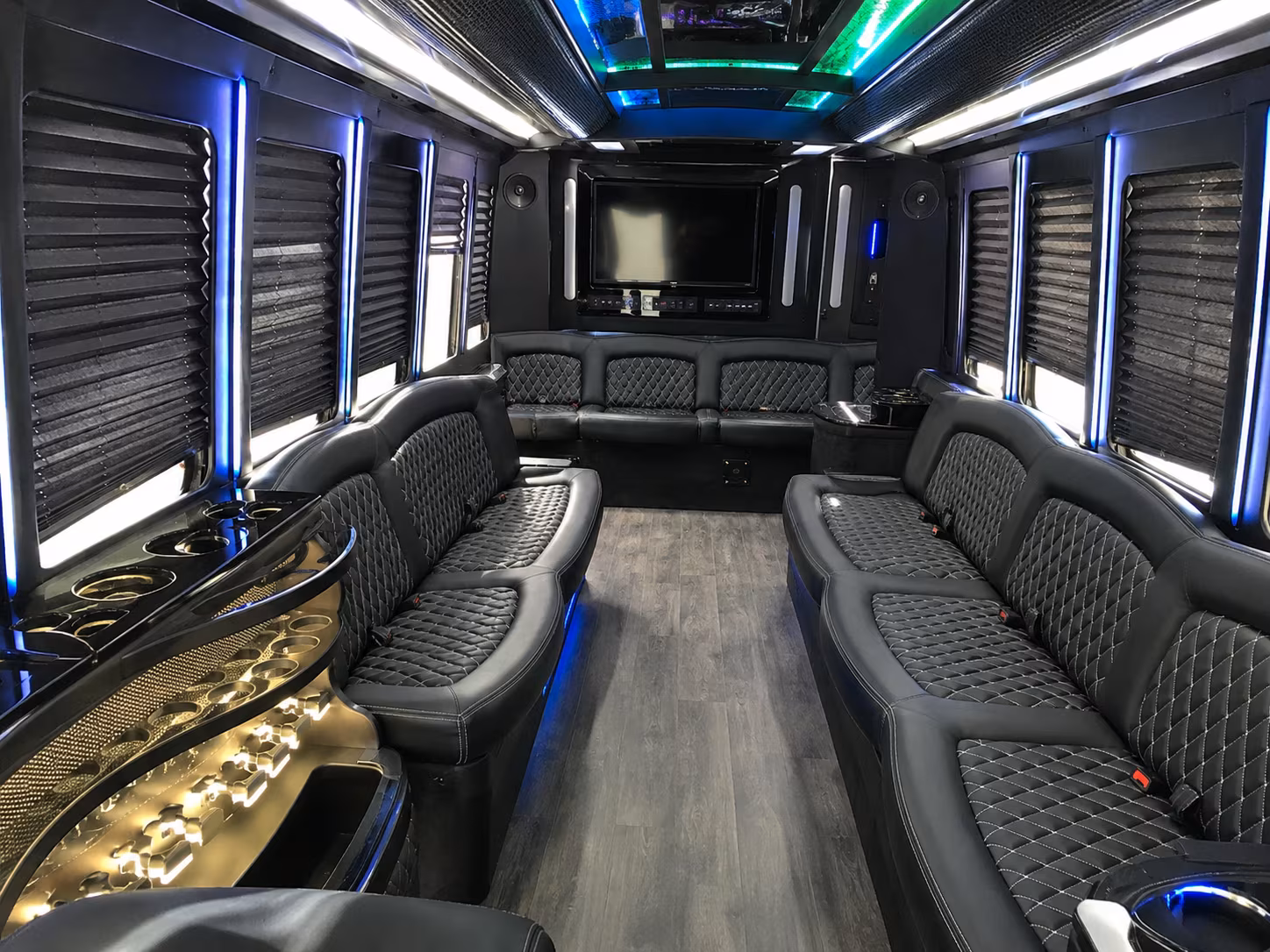 revere bus rentals