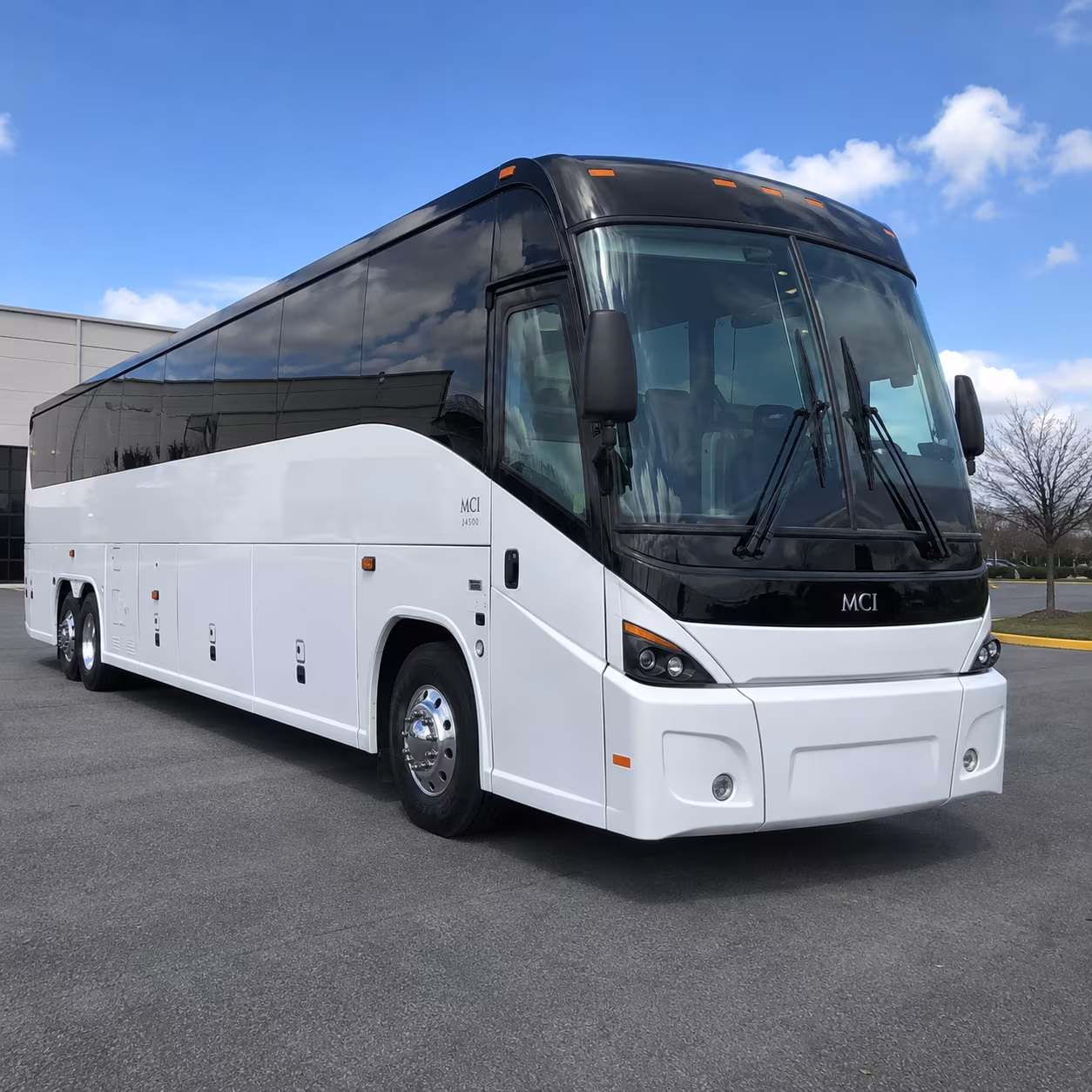 somerville charter bus