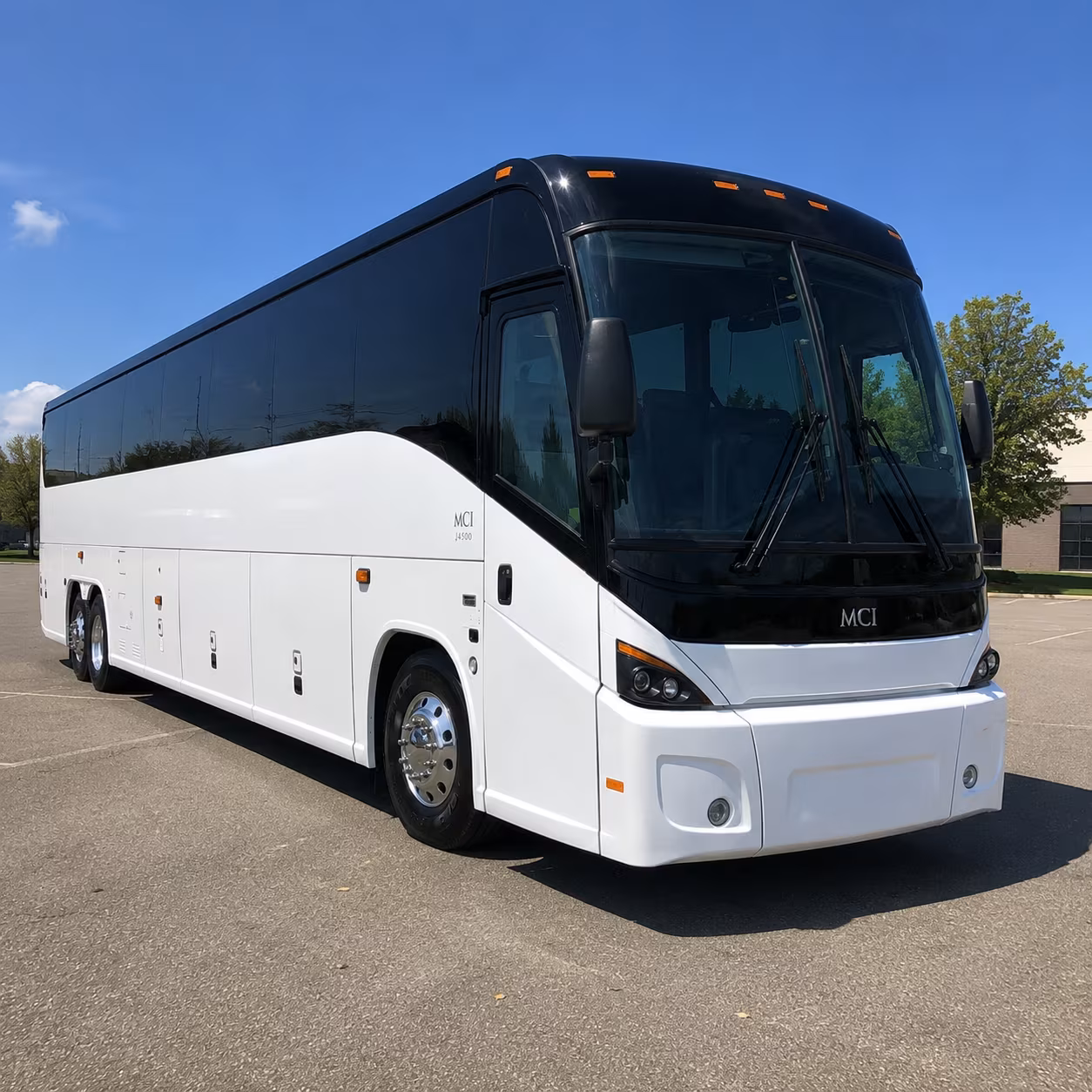waltham charter bus